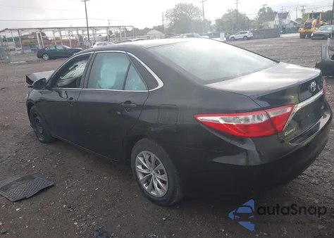 2016 Toyota Camry Le from USA, damaged, VIN 4T4BF1FK5GR527932